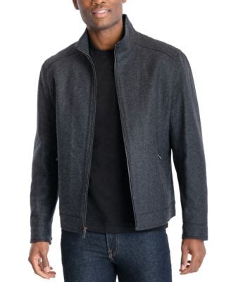 michael kors mens long jacket|Michael Kors men's hipster jacket.